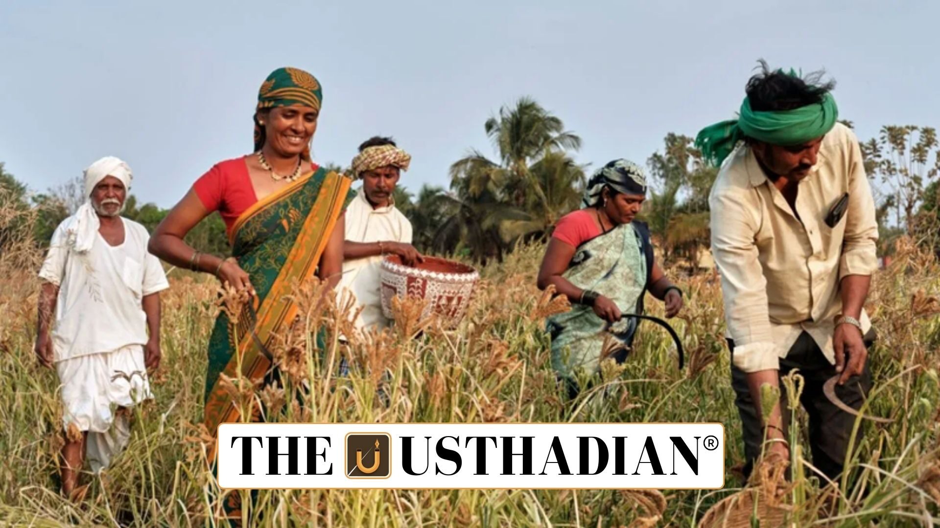 Bibi Fatima SHG Honoured for Global Leadership in Sustainable Farming