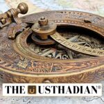 Ancient Astrolabe Found at Raigad Fort
