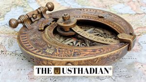 Ancient Astrolabe Found at Raigad Fort