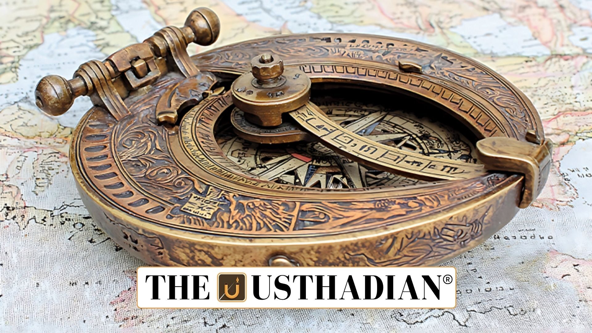 Ancient Astrolabe Found at Raigad Fort