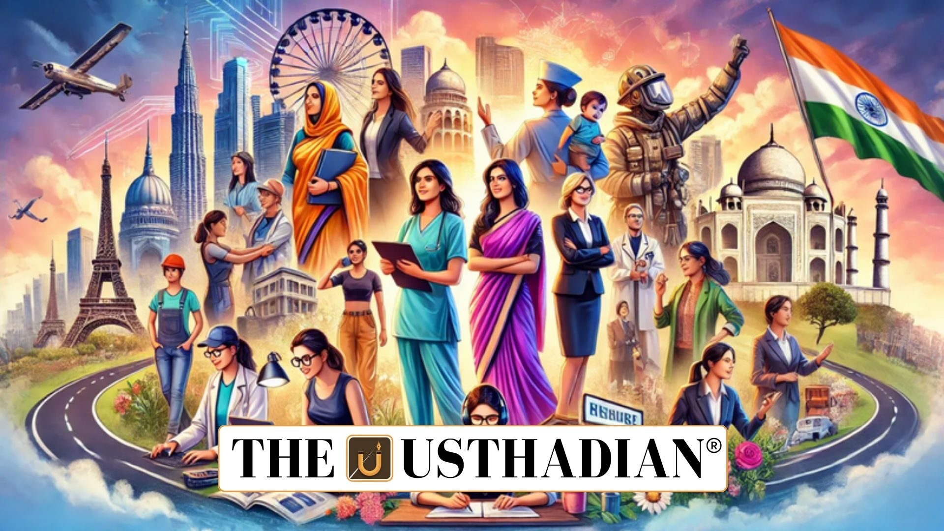 Women Power Driving India’s Growth
