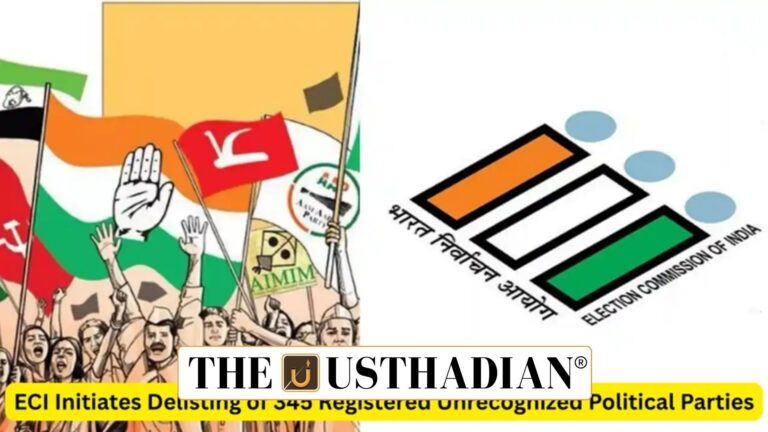Delisted Political Parties