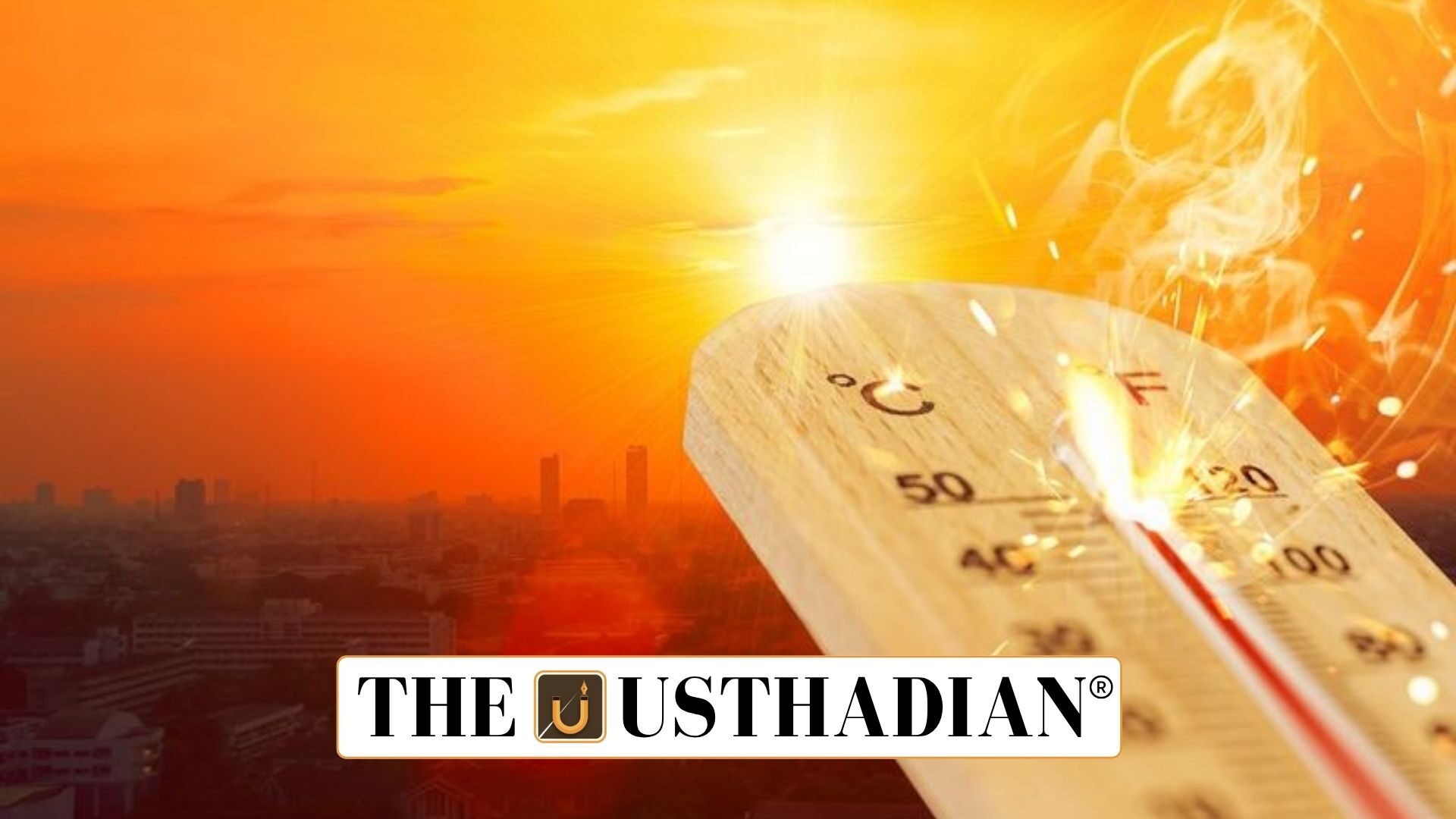 Top Heat-Risk States in India