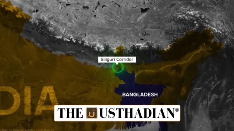 Siliguri Corridor and India’s Strategic Connectivity