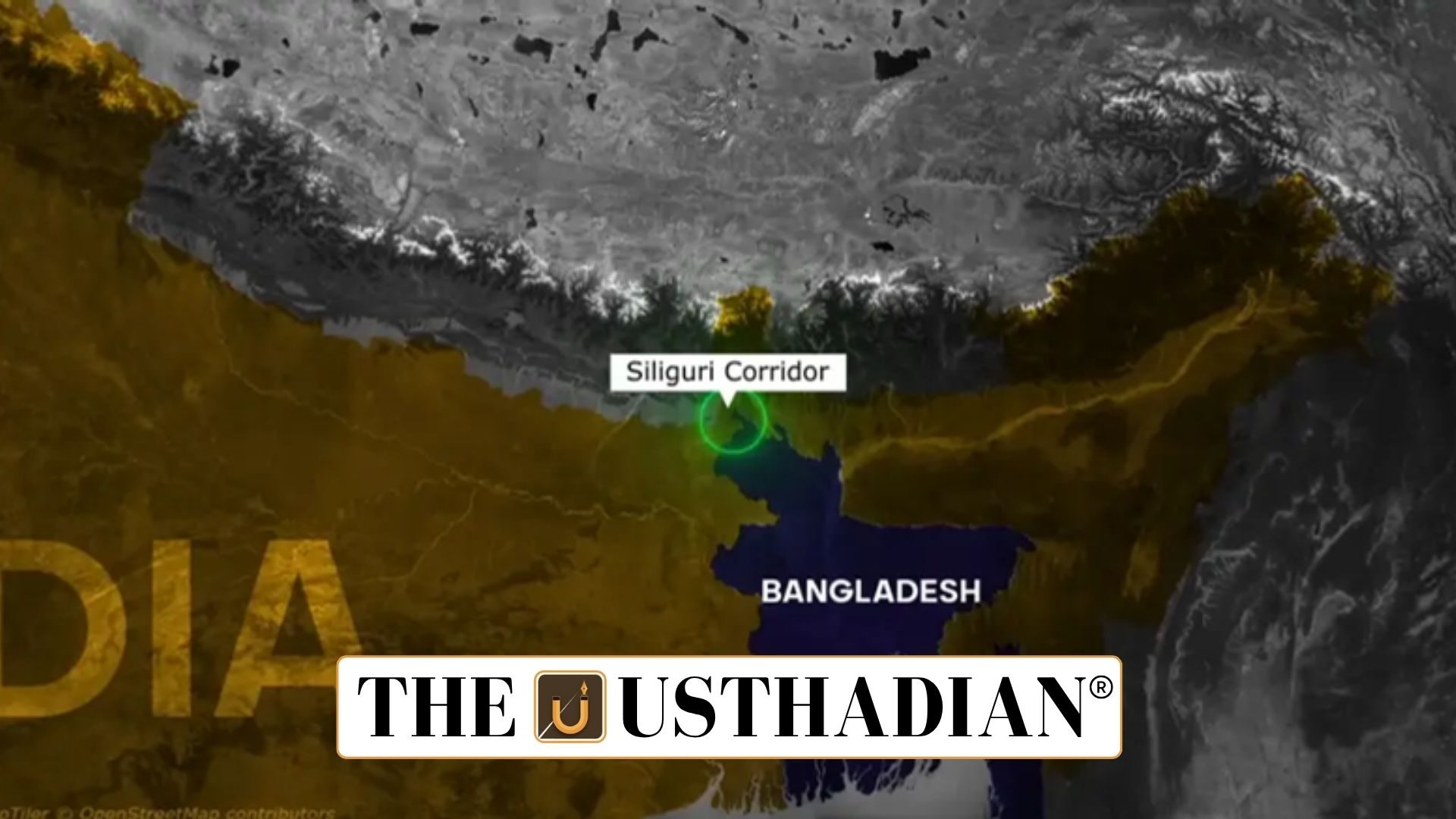 Siliguri Corridor and India’s Strategic Connectivity