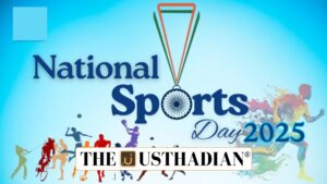 National Sports Day 2025 observed as national fitness drive