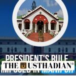 President’s Rule in Manipur