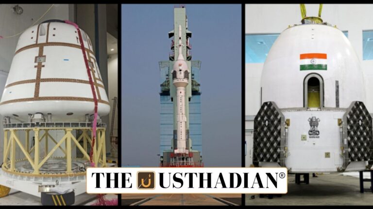 ISRO Gaganyaan Test Flight Scheduled for December 2025