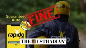 CCPA penalty on Rapido over false advertisements