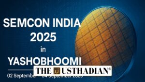 SEMICON India 2025 Inauguration at Yashobhoomi