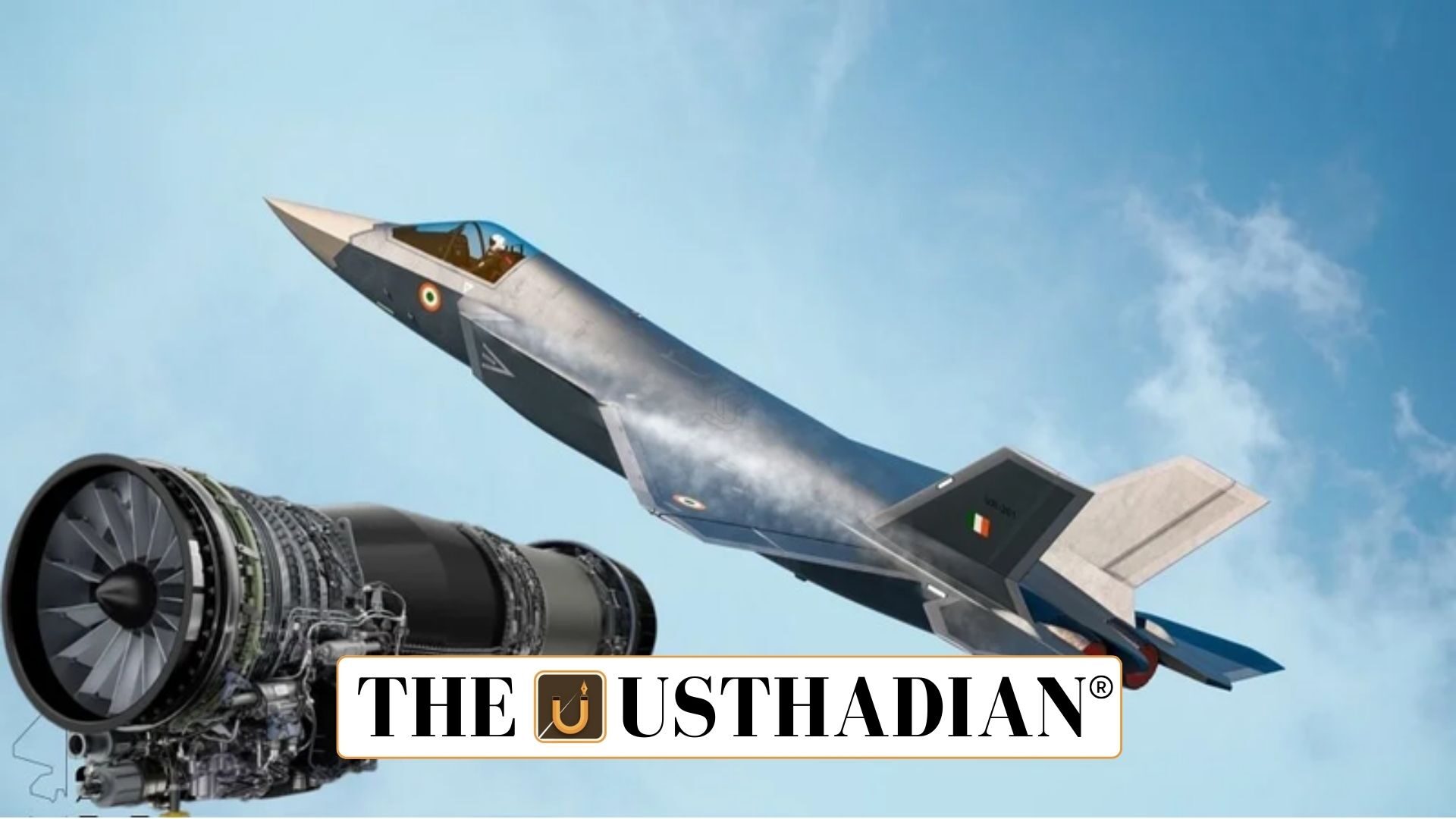 India France Jet Engine Partnership for AMCA