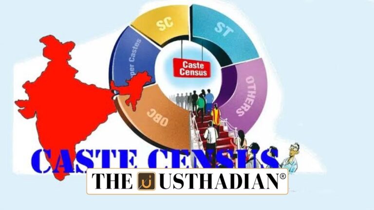 Population Census 2027 and Caste Enumeration in India