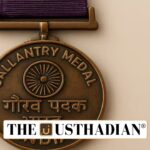 Gallantry Medals for Bravehearts of Operation Sindoor