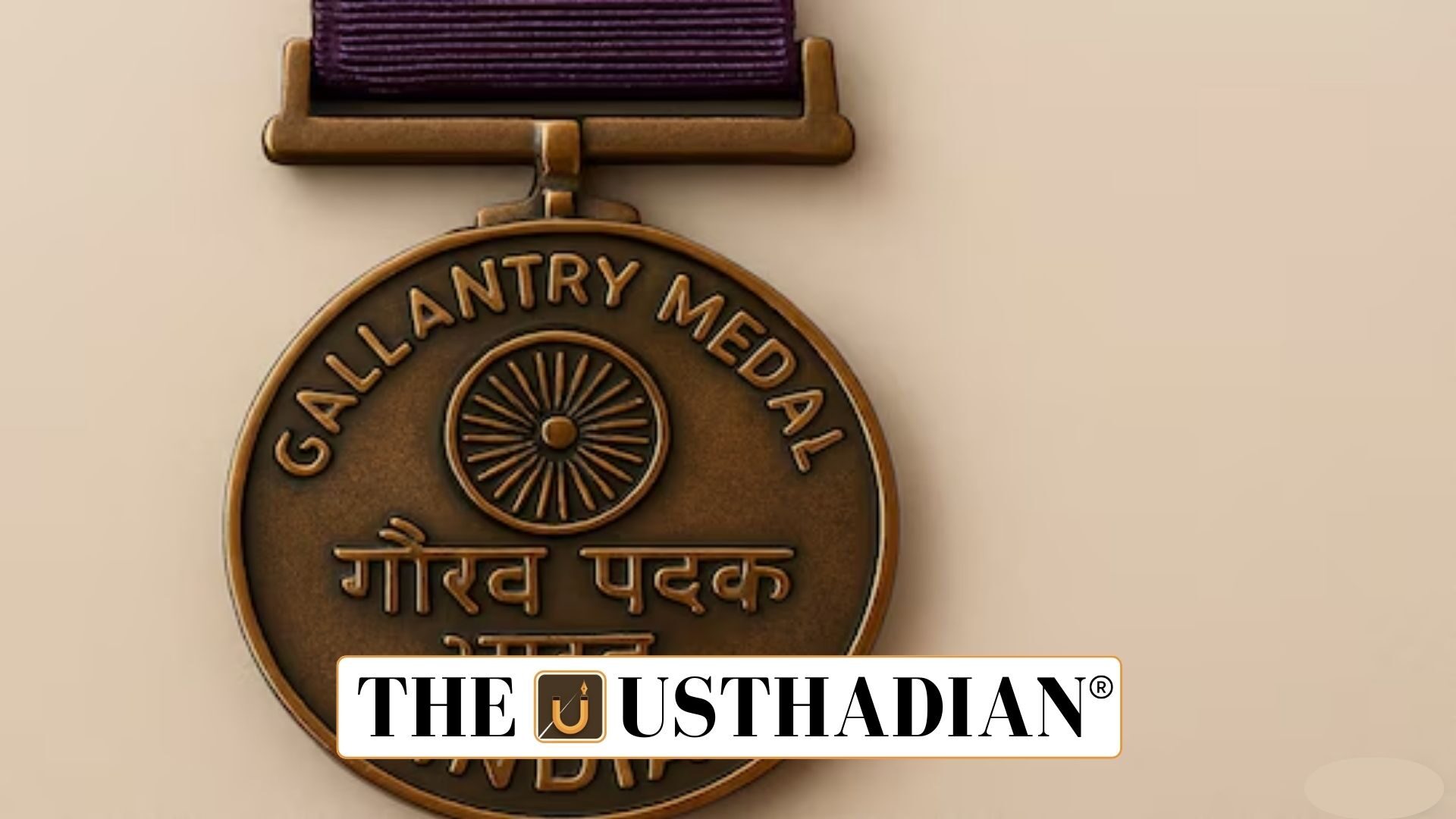 Gallantry Medals for Bravehearts of Operation Sindoor