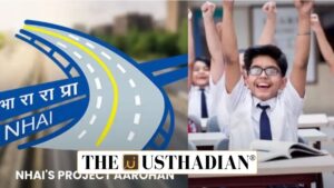 NHAI Project Aarohan Empowers Toll Workers’ Children