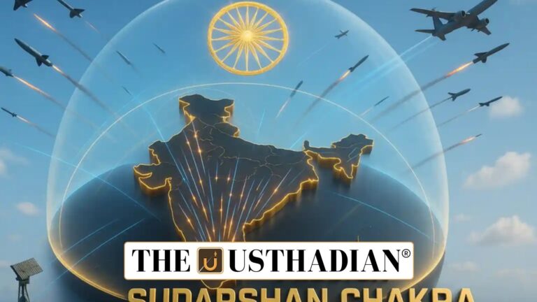 Sudarshan Chakra Air Defence Mission