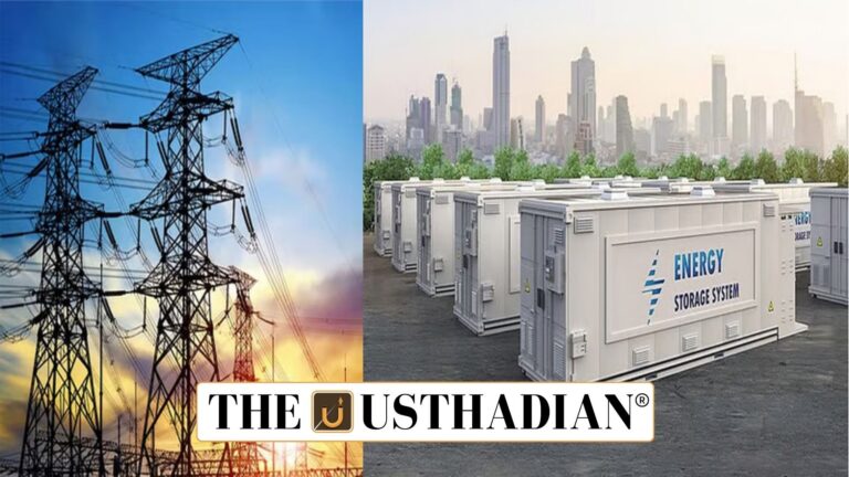 India’s Energy Storage Investment Push Towards 2032