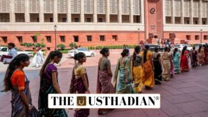 Rise and Dip in Women Representation in Lok Sabha