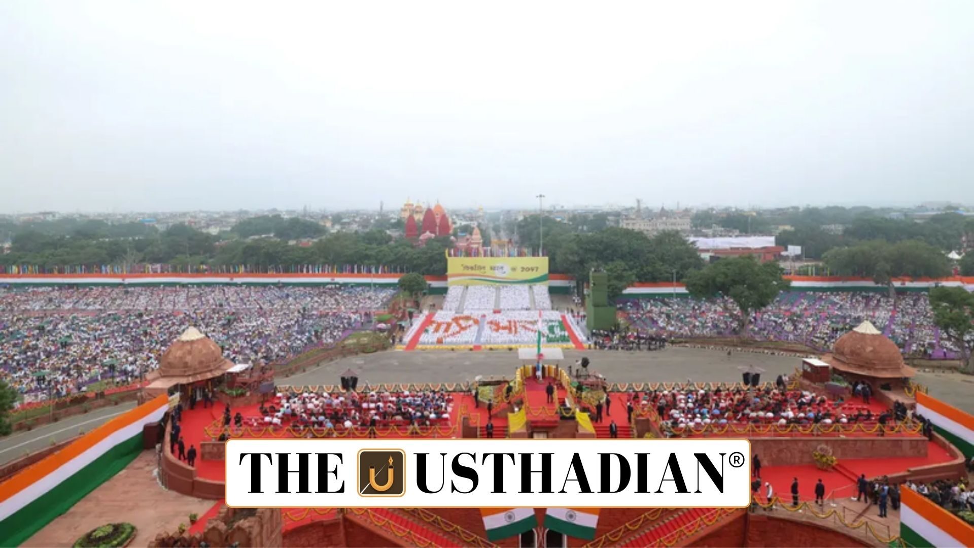 Modi Sets Second-Longest Independence Day Speech Record