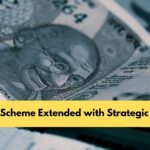 PM E Drive Scheme Extended with Strategic Policy Shift
