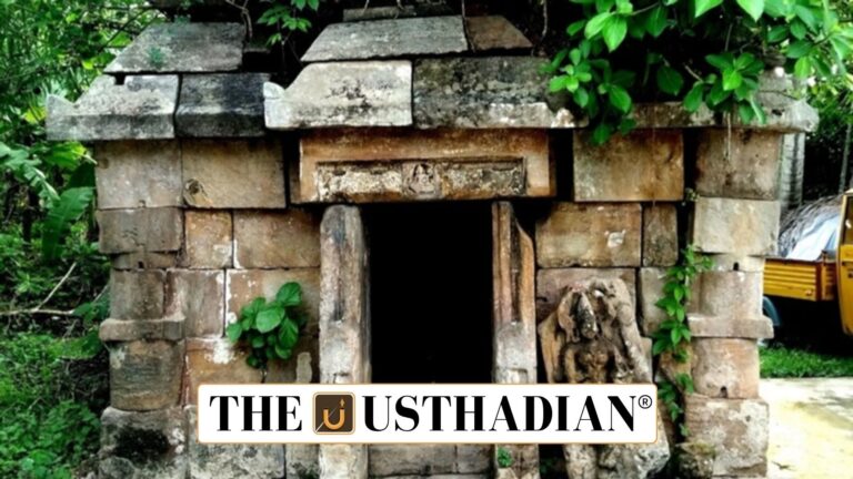 Shiva Temple Discovery Sheds Light on Pandya Heritage