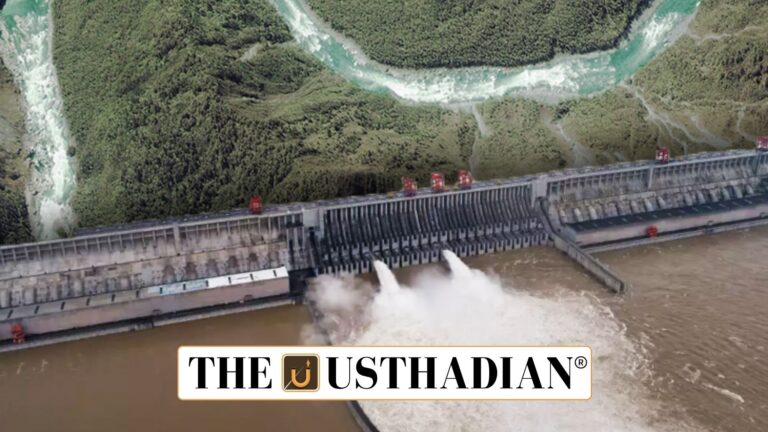 China’s Dams and the Brahmaputra Debate