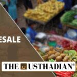 India’s Wholesale Price Inflation at Record Two-Year Low