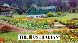 First Plantation Show in Nilgiris
