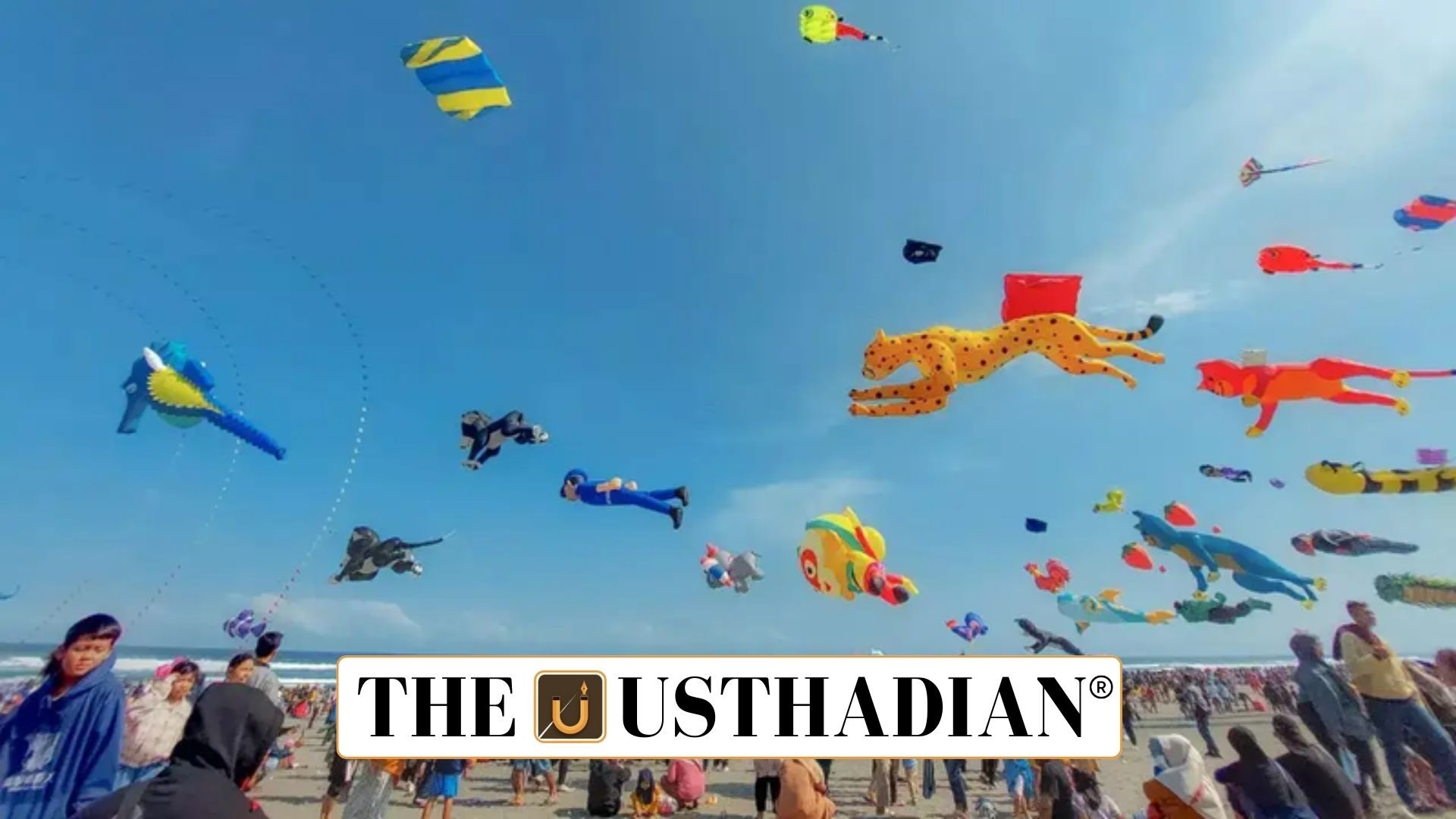 Tamil Nadu International Kite Festival 2025 in Mahabalipuram