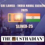 Indian Naval Ships Join SLINEX 25 in Colombo