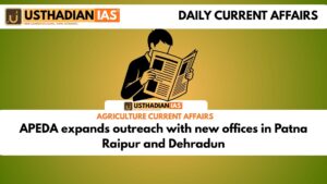 APEDA expands outreach with new offices in Patna Raipur and Dehradun