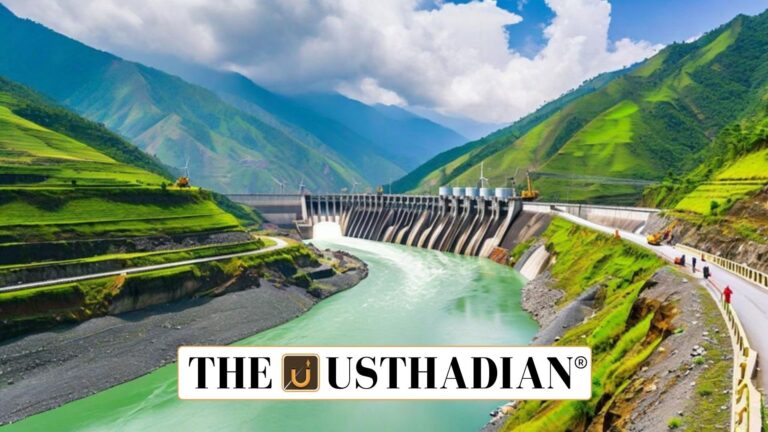 Tato II Hydro Electric Project in Arunachal Pradesh