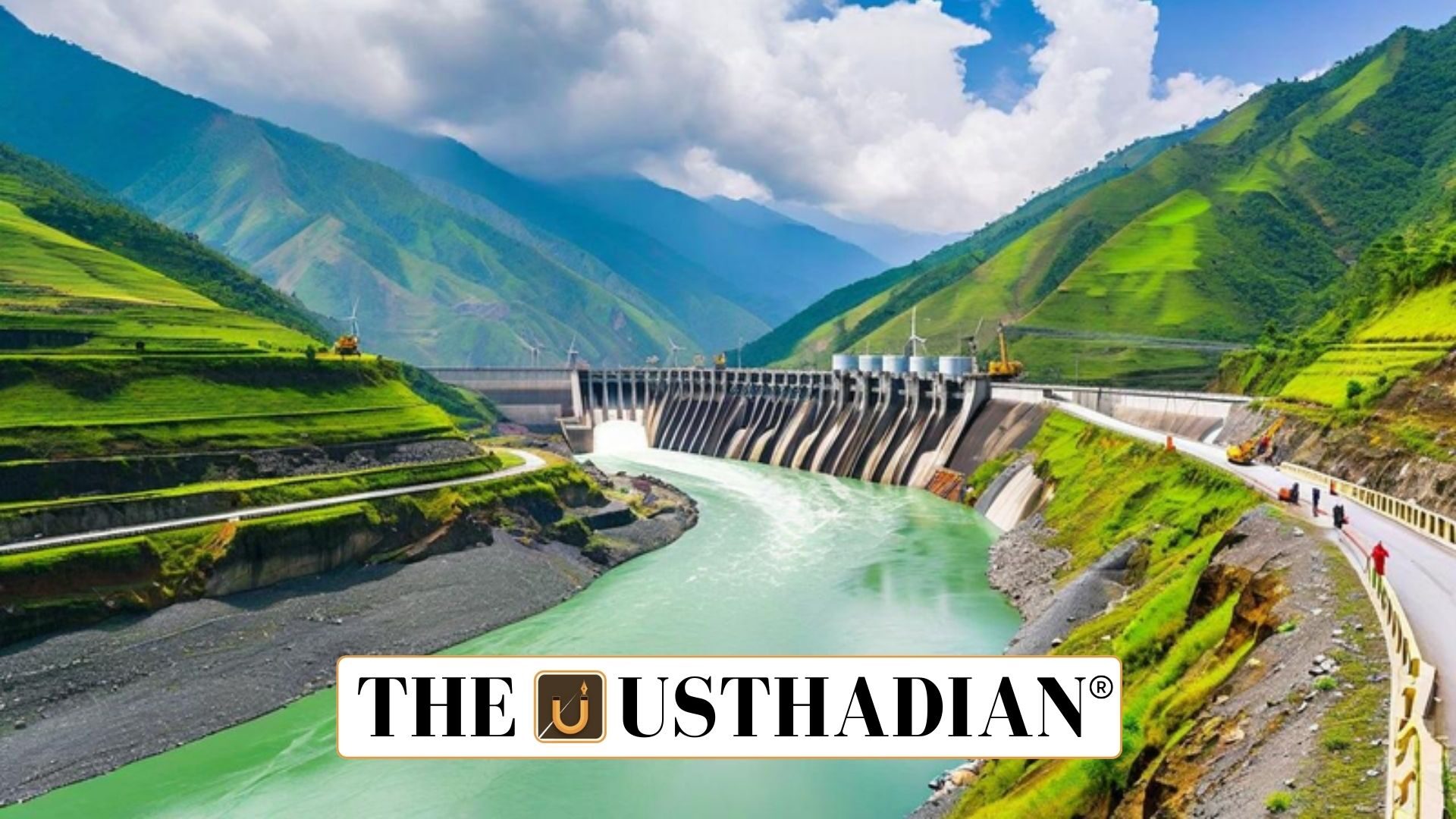 Tato II Hydro Electric Project in Arunachal Pradesh