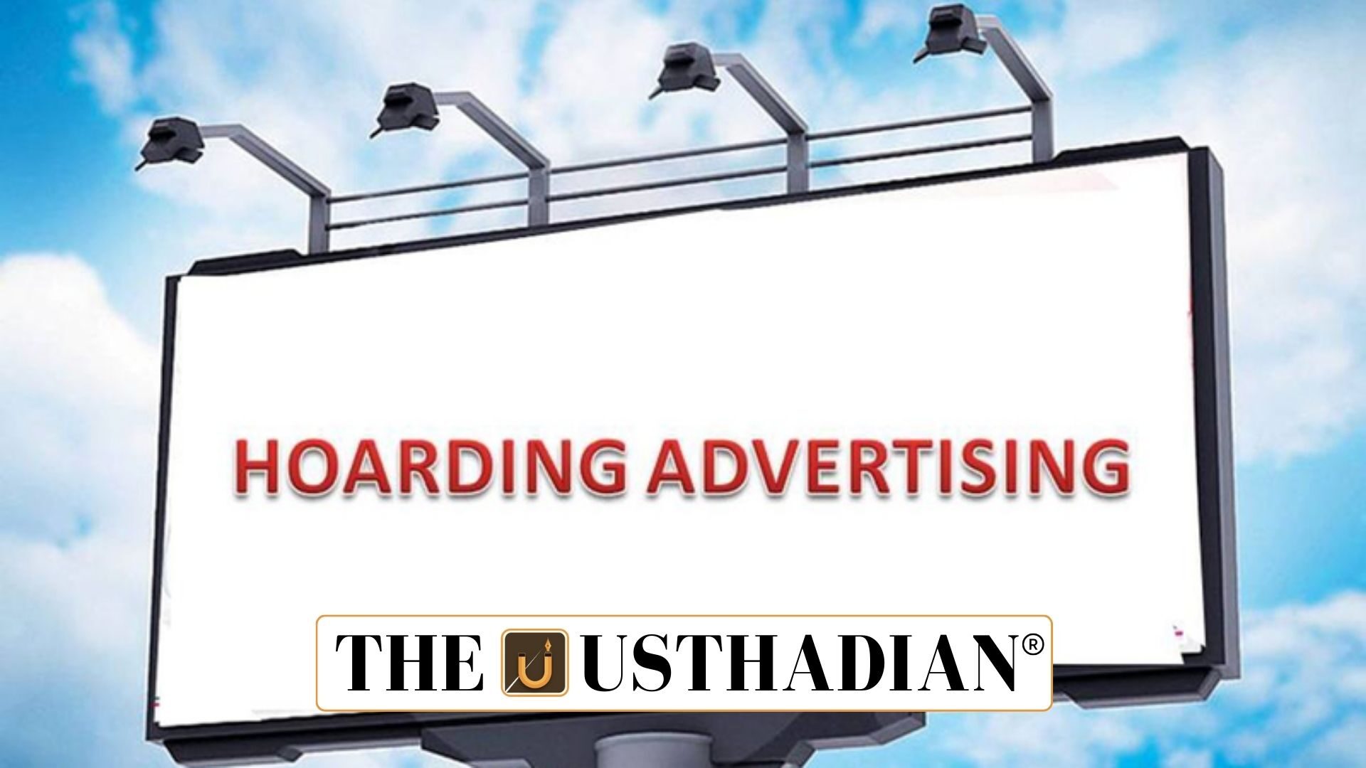 Crackdown on Illegal Hoardings in Tamil Nadu