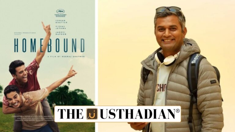 Neeraj Ghaywan’s Homebound Triumphs at Melbourne Film Festival