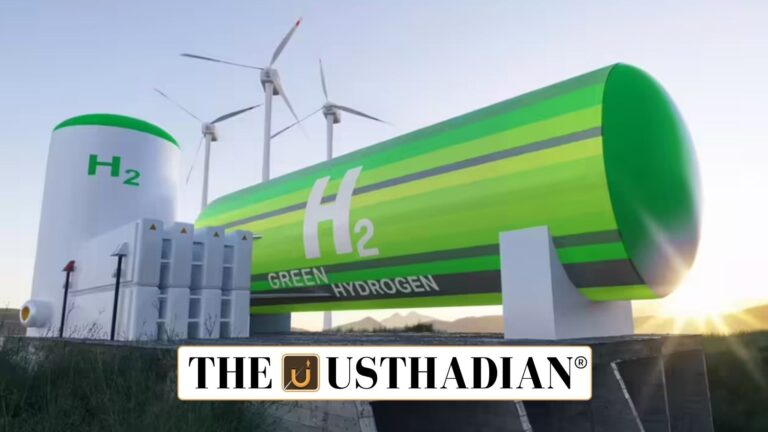 India’s First Indigenous Hydrogen Plant Begins Operation in Gujarat