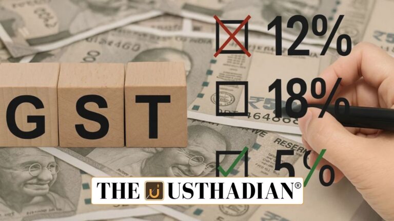 GST Overhaul with Two Slabs And 40 Percent Sin Tax