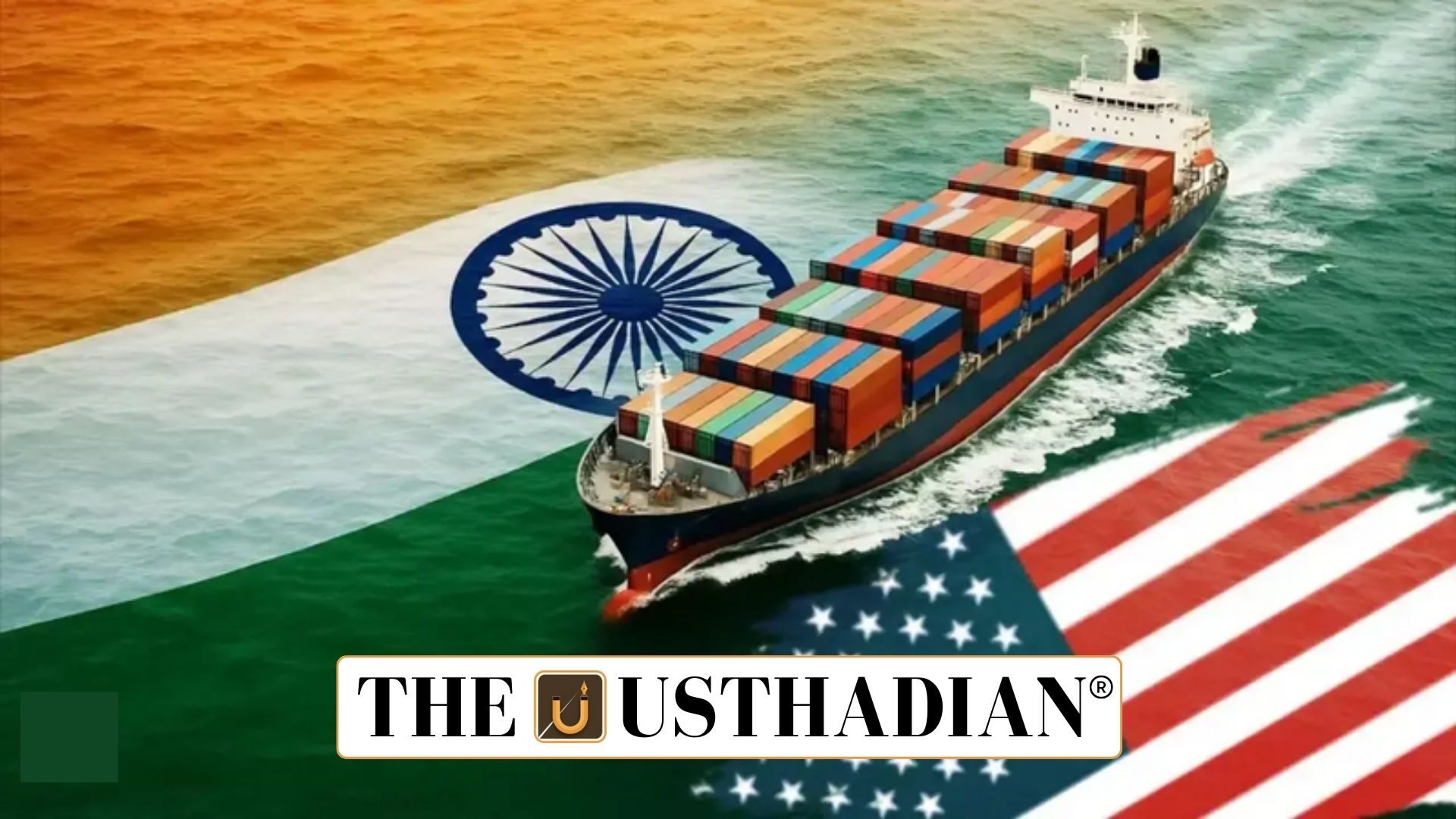 India US Trade Reaches Record High in July 2025