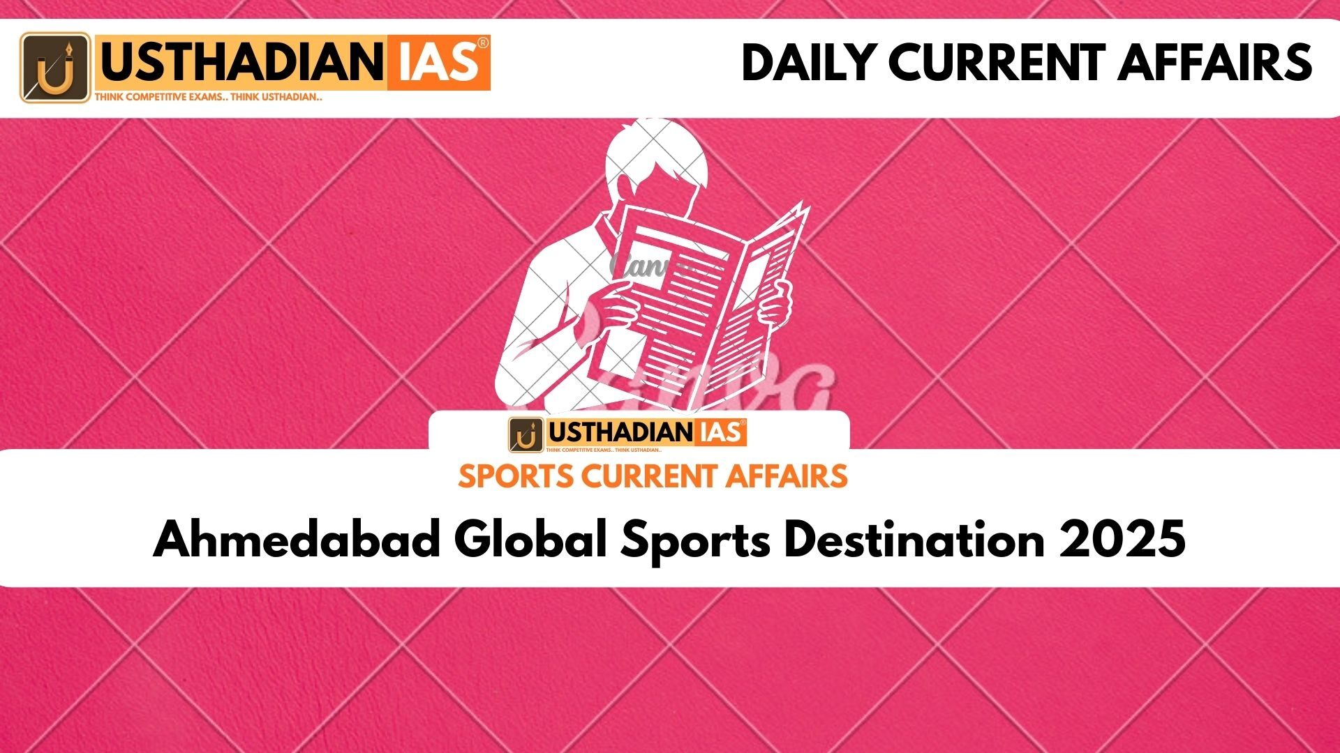 Ahmedabad Global Sports Destination 2025