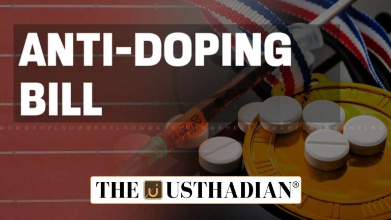 Sports Governance and Anti Doping Reform Laws