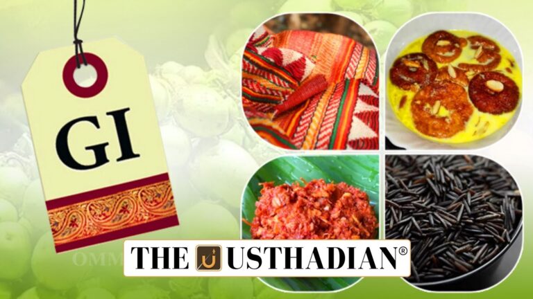 GI Tagged Indian Textiles Driving Heritage and Artisan Growth