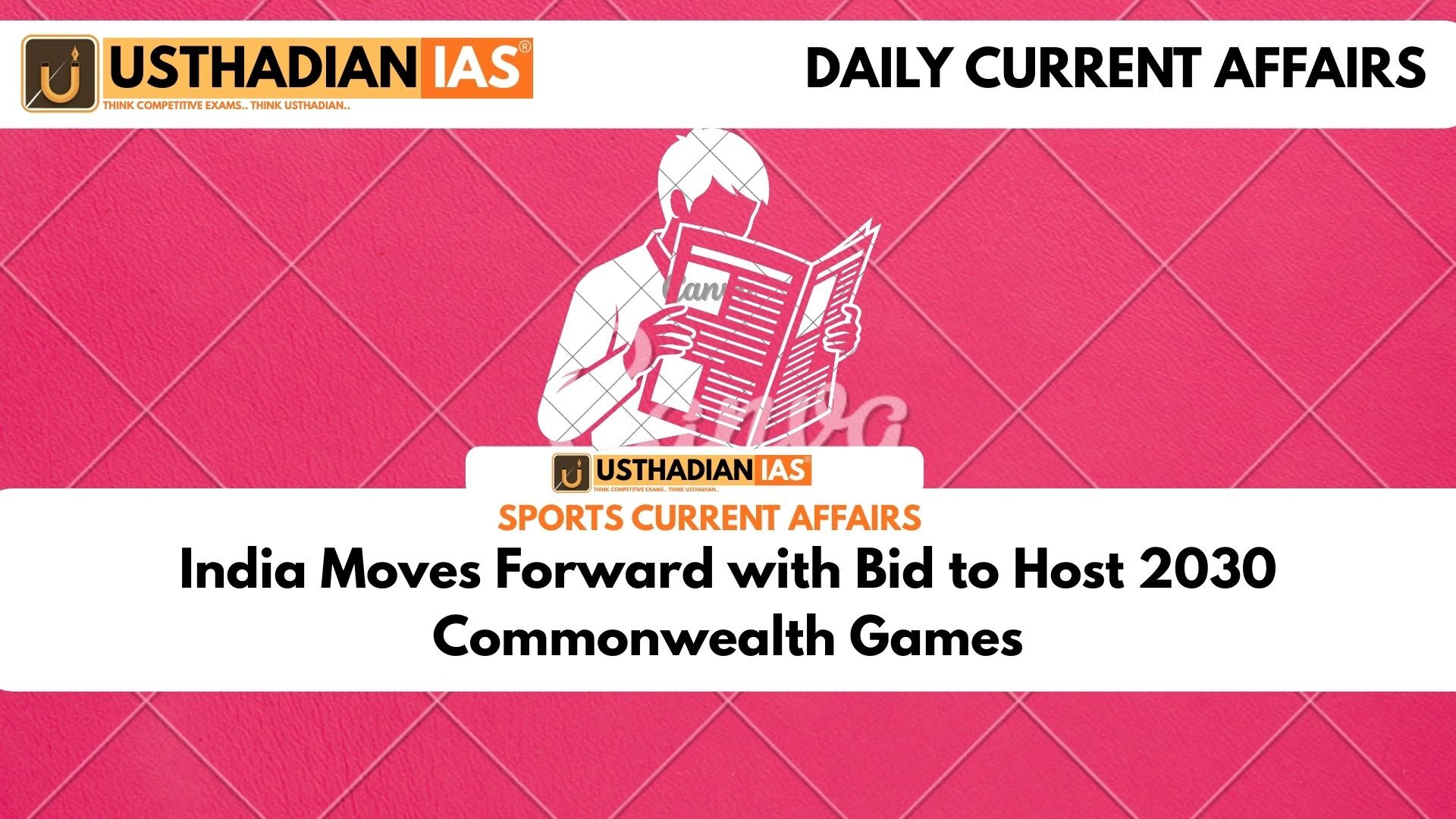 India Moves Forward with Bid to Host 2030 Commonwealth Games