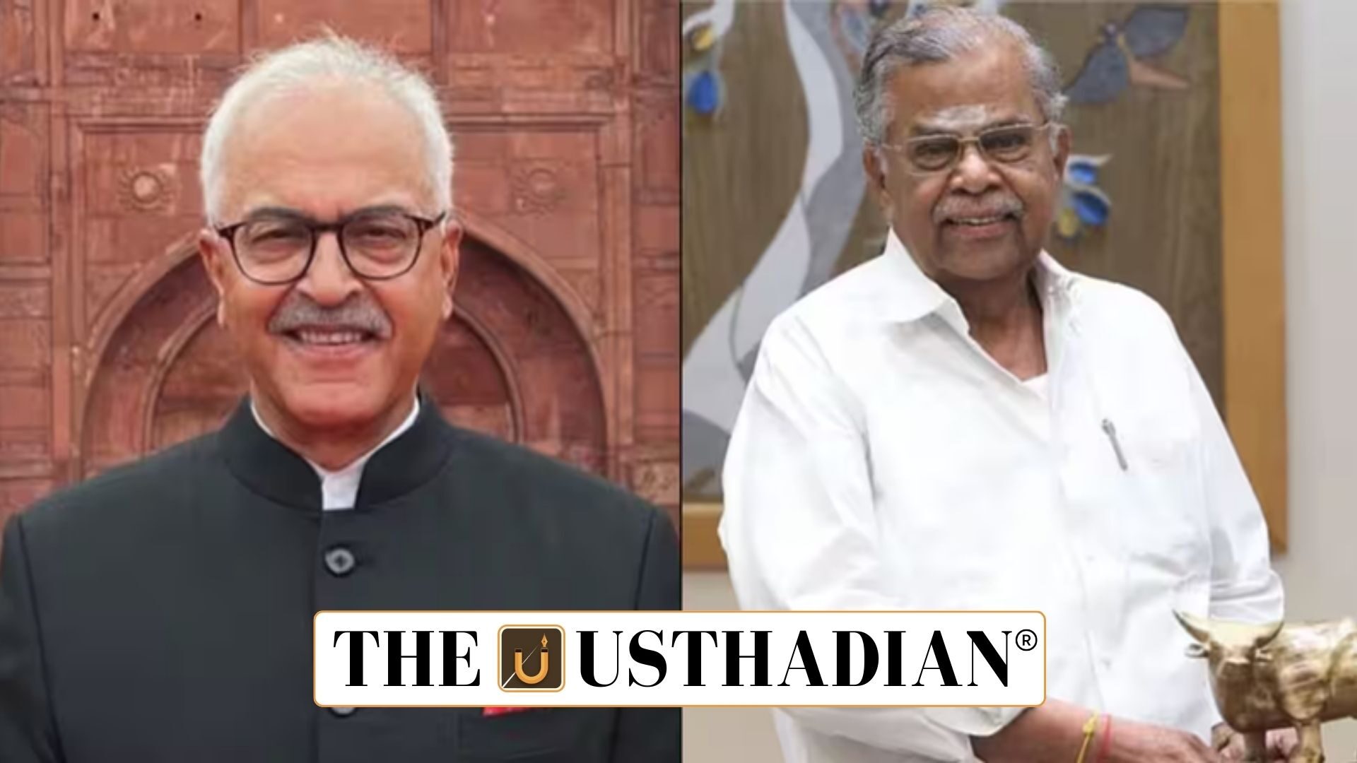 Ajay Kumar Bhalla Given Additional Charge as Nagaland Governor After Passing of La Ganesan