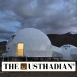 ISRO HOPE Mission Simulates Astronaut Life in Ladakh