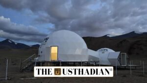 ISRO HOPE Mission Simulates Astronaut Life in Ladakh