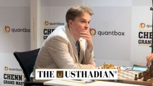 Vincent Keymer Triumphs at Quantbox Chennai Grand Masters 2025