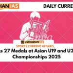 India Bags 27 Medals at Asian U19 and U22 Boxing Championships 2025