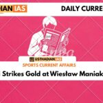 Annu Rani Strikes Gold at Wiesław Maniak Memorial