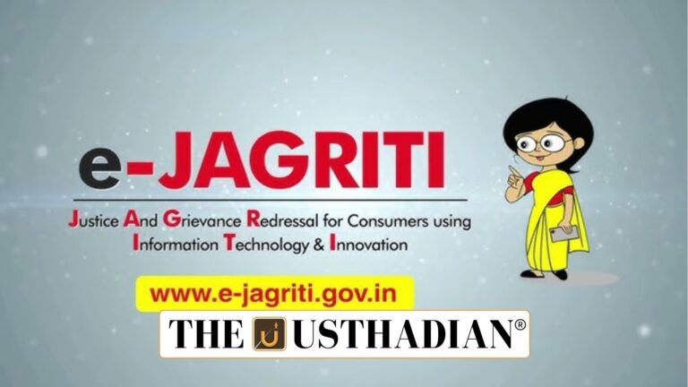E Jagriti Platform boosts consumer dispute resolution
