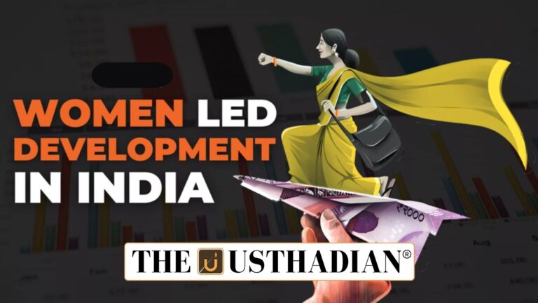 Women-Led Development